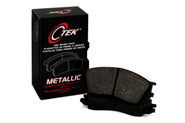 Stop-Tech CTek Metallic Brake Pads - AUD -102.05941 - Klik om te sluiten